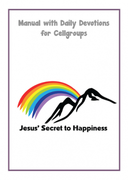 1. Jesus’ secrets to happiness