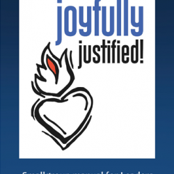 4. Joyfully justified!
